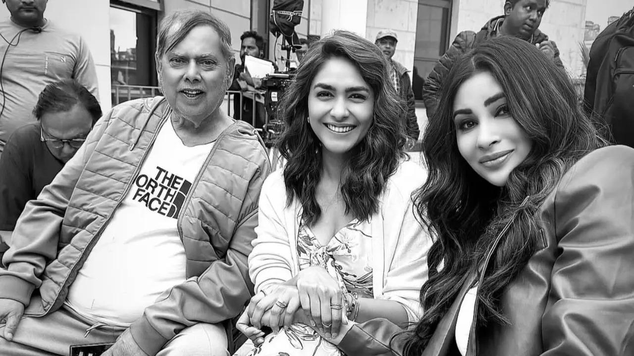 Hai Jawani Toh Ishq Hona Hai (June 12)
The film is reported to bring back '90s-style romantic comedy vibes, likely drawing inspiration from David Dhawan's previous hits. The film stars Varun Dhawan, Mrunal Thakur and Pooja Hegde